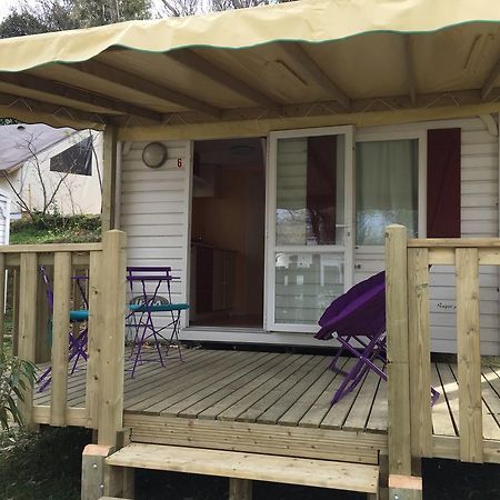 Camping Les Orangers San-Martino-di-Lota Экстерьер фото
