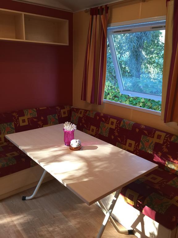 Camping Les Orangers San-Martino-di-Lota Экстерьер фото
