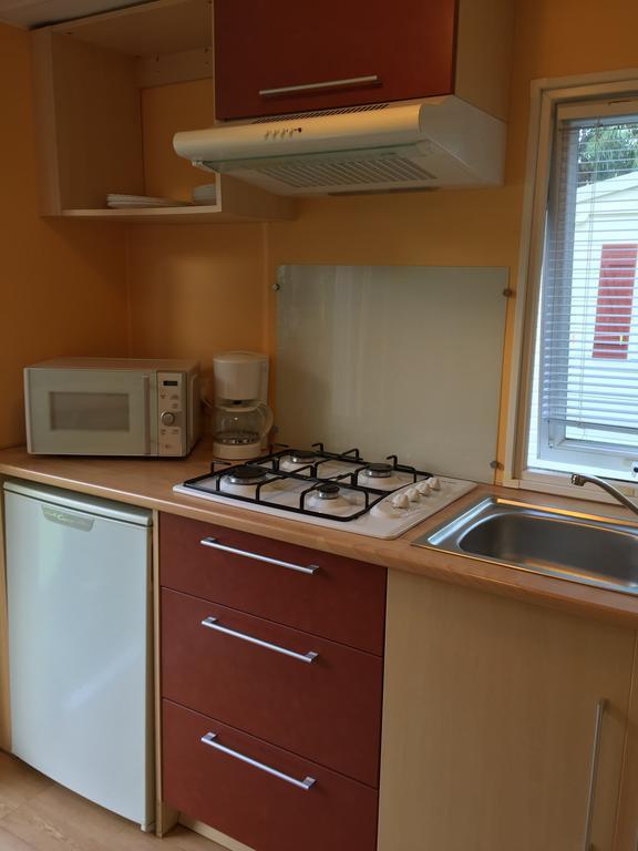 Camping Les Orangers San-Martino-di-Lota Экстерьер фото