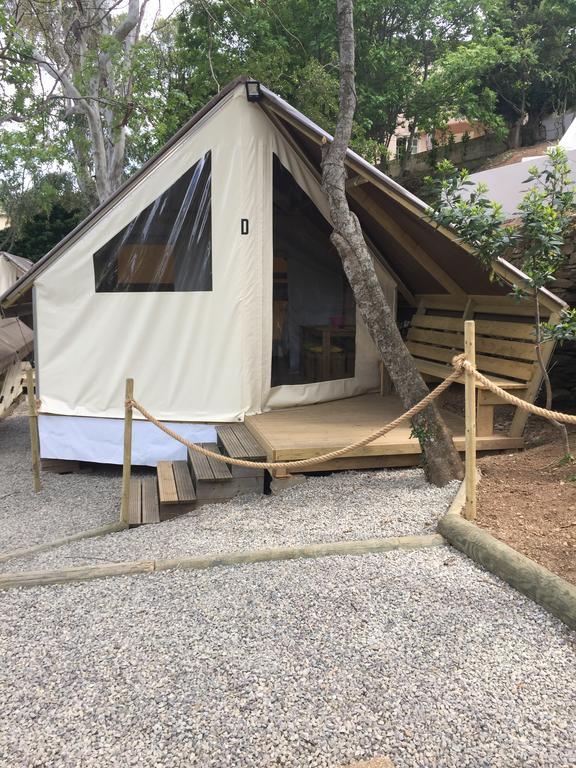 Camping Les Orangers San-Martino-di-Lota Номер фото