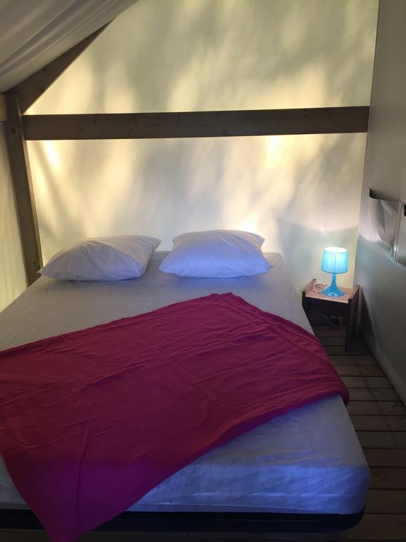 Camping Les Orangers San-Martino-di-Lota Экстерьер фото
