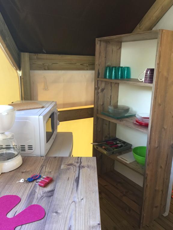 Camping Les Orangers San-Martino-di-Lota Экстерьер фото